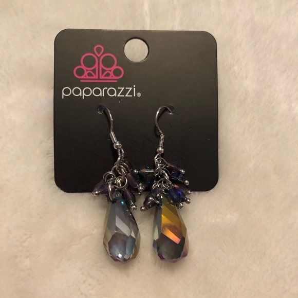 Paparazzi Multi earrings